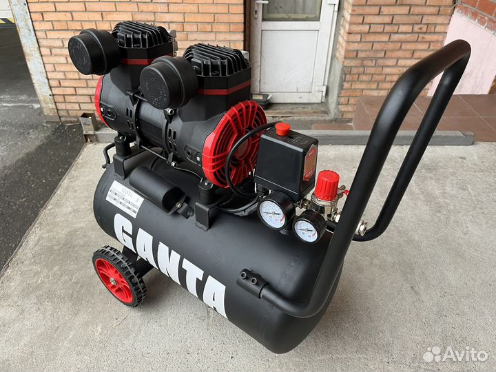 Компрессор воздушный 350/25