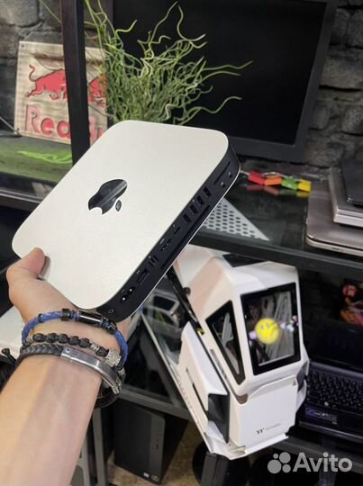Mac mini core 2 duo 6gb ss128gb MAC OS