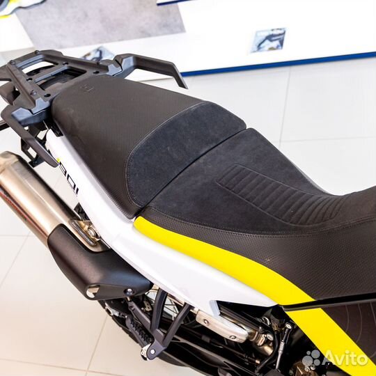 Husqvarna Norden 901