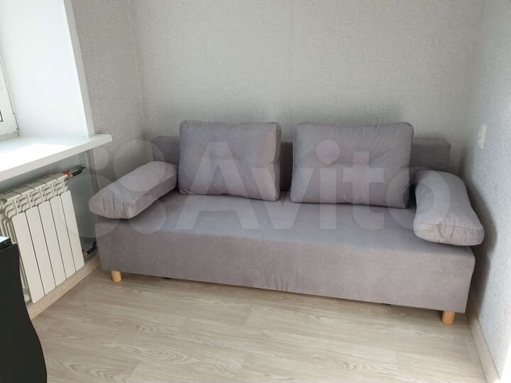 3-к. квартира, 50 м², 4/4 эт.