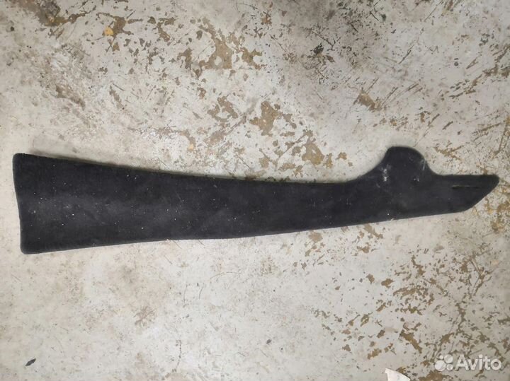 Накладка на центральную консоль правая Bmw X5 E70