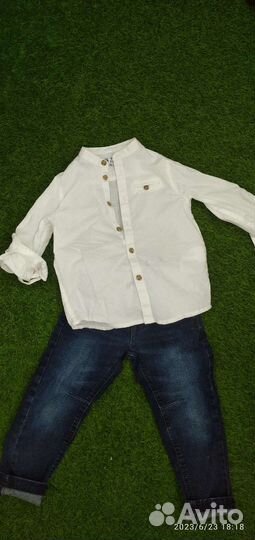 Костюм на 2-3 года