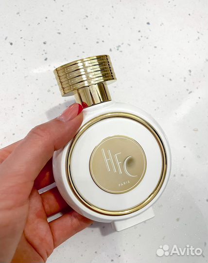 Парфюмерная вода HFC Proposal