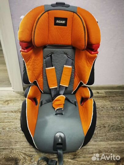 Автокресло roan 9-36кг