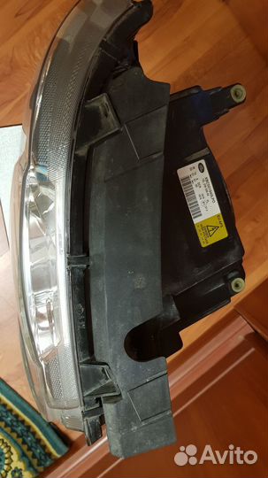 Фара правая Range Rover