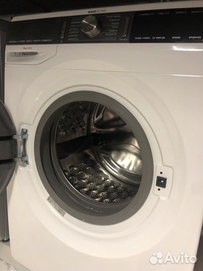 Стиральная машина Gorenje-WS168lnst