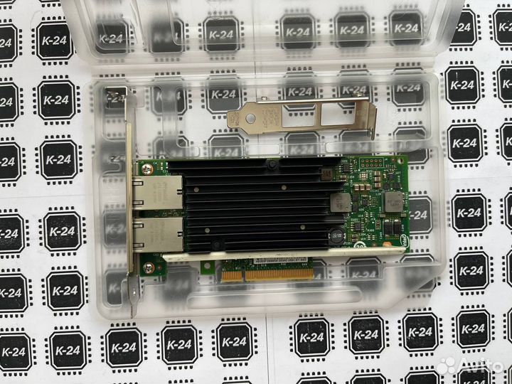 X540-T2 2xRJ45 10GbE Intel