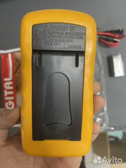 Мультиметр