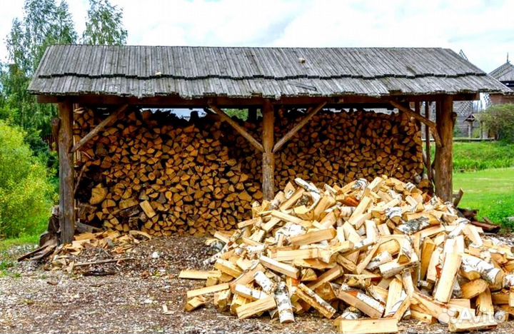 Дрова превосходного качества