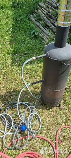 Нагреватель для бассейна