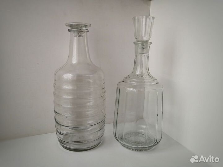 Графины, кувшин СССР