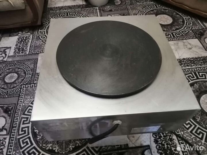 Блинница профессиональная