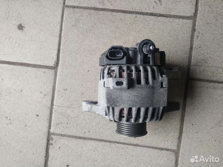 Генератор Kia picanto