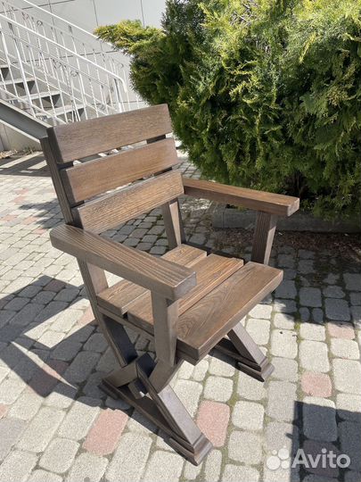 Мебель для беседки бани террасы