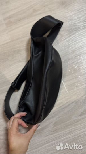 Сумка zarina черная