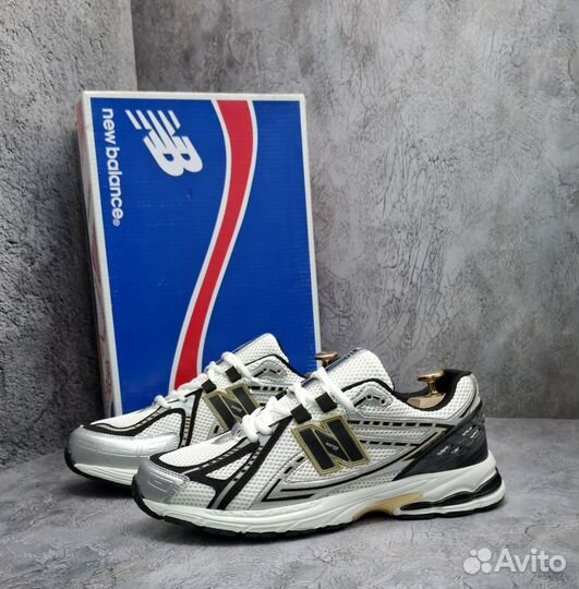 Кроссовки мужские NB