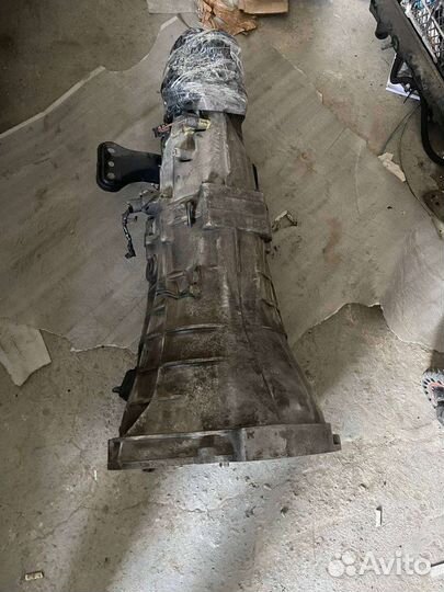 МКПП rb25det толстая