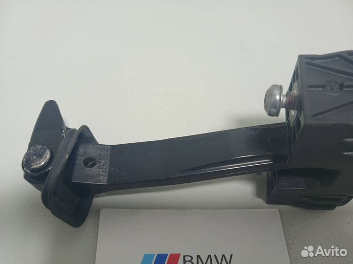 Ограничитель открывания двери задней левой BMW X5