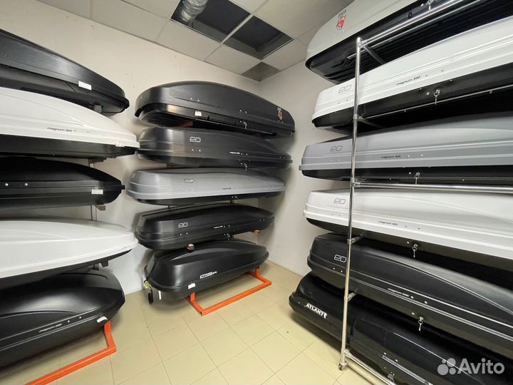 Автобокс Чери Chery