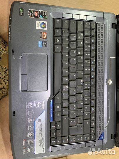 Acer aspire 5530G