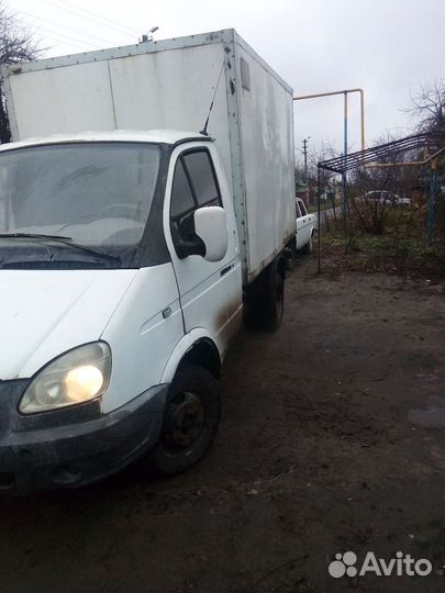 Грузоперевозки газель