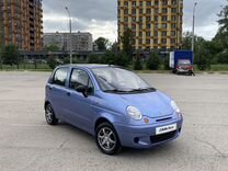 Daewoo Matiz 0.8 MT, 2008, 75 000 км, с пробегом, цена 255 000 руб.