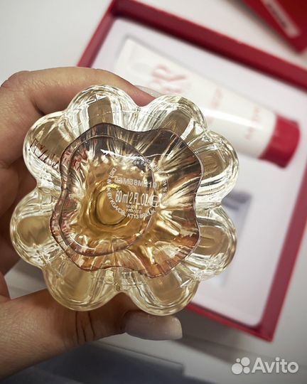 Туалетная вода Lanvin Princess + лосьон