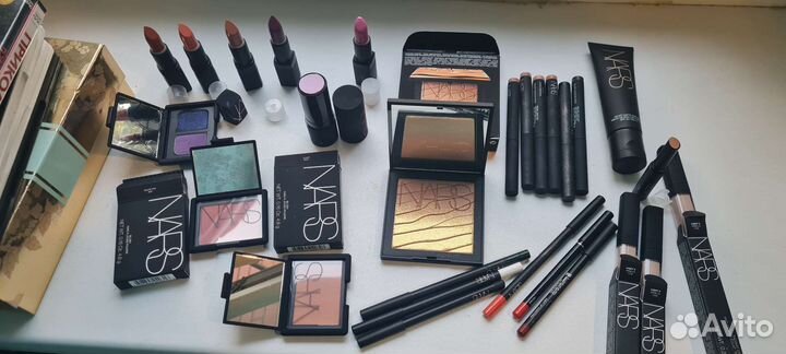 Косметика Nars