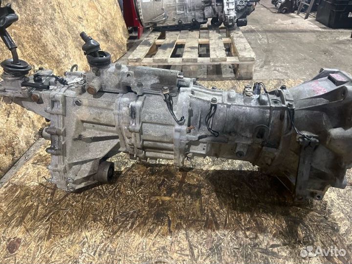 МКПП Suzuki Vitara G16B -1.6 бензин (б/у)