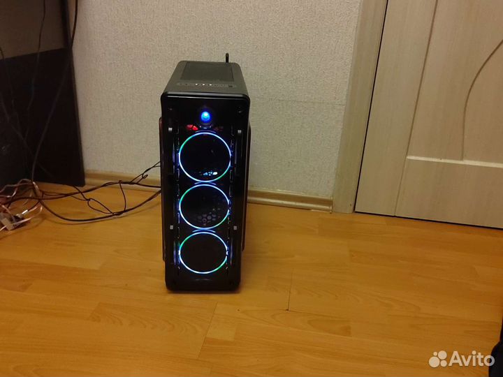 Игровой системный блок