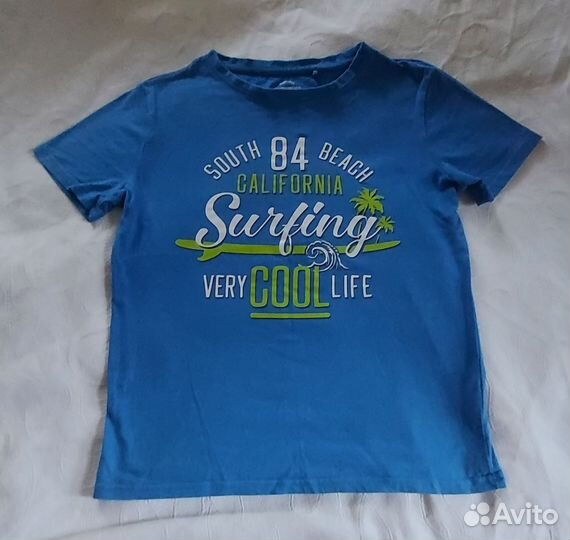 Футболка Futurino.158 см