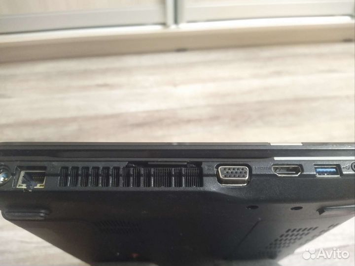 Ноутбук Packard Bell i5/6gb/240ssd