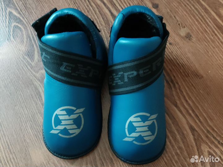 Футы для тхэквондо xxs