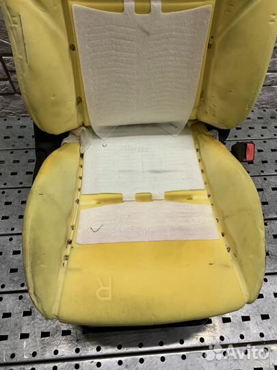 Mazda 3 BL 2009-2013 Сиденье переднее правое