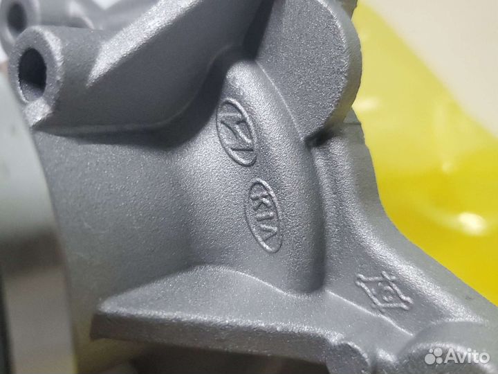 Помпа Solaris/Rio lll/Creta/i20