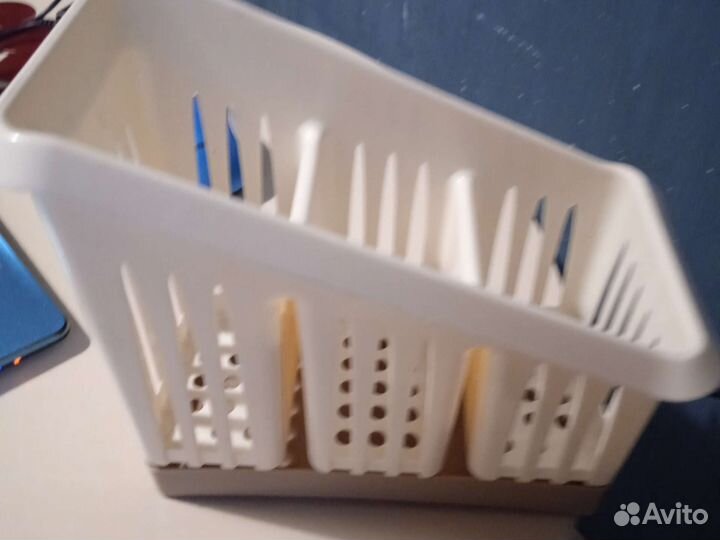 Сушилка для посуды и ложек