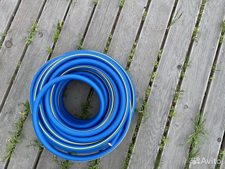 Шланг тэп морозостойкий Garten Grand поливочный