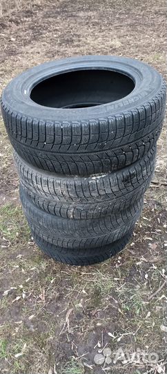 Michelin MXK Green 215/55 R16