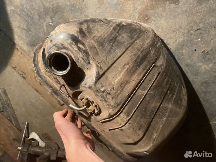 Топливный бак ваз 2107