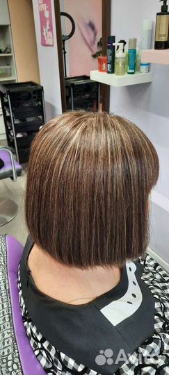 Парикмахер-универсал зеленоград