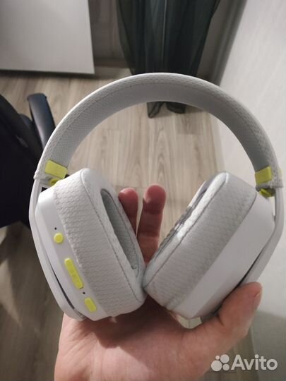 Наушники беспроводные с микрофоном VGN / VXE Siren