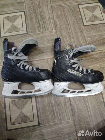 Хоккейные коньки bauer nexus 6000 1D