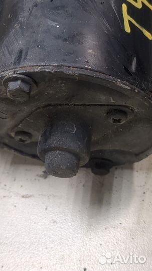 Стартер Skoda Octavia Tour, 2004