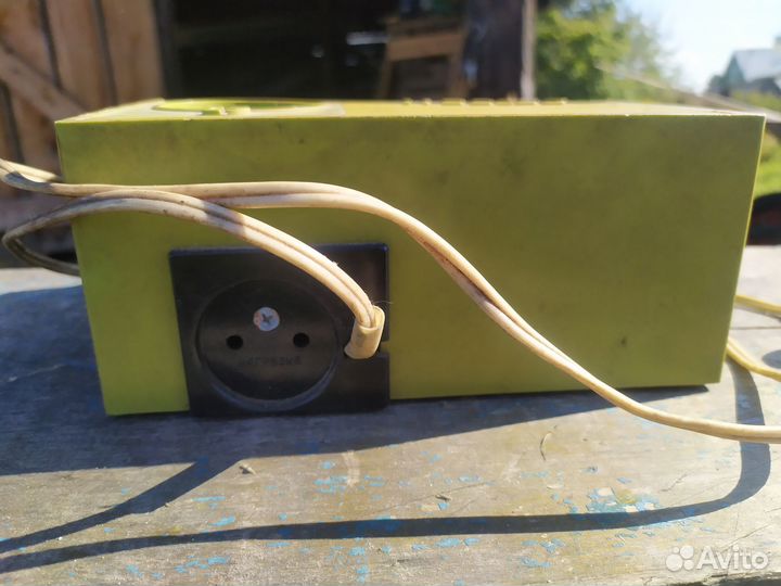 Автотрансформатор Лотос-1