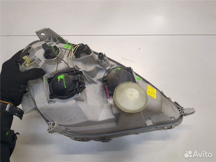 Фара (передняя) Mercedes A W168, 2003