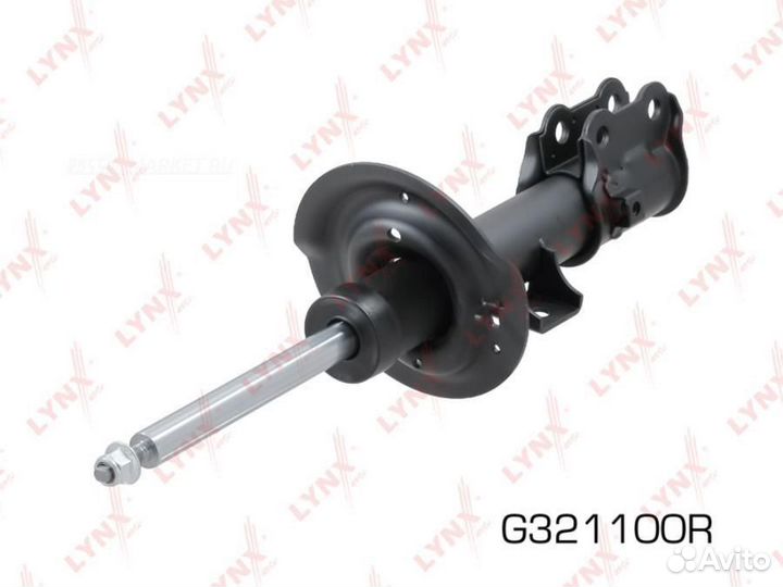 Lynxauto G321100R Стойка амортизаторная перед прав