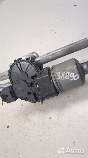 Механизм стеклоочистителя передний Mazda 3 (BK), 2005