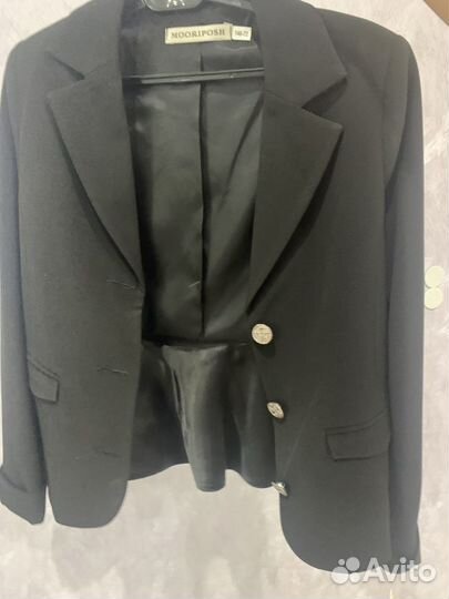 Пиджак новый