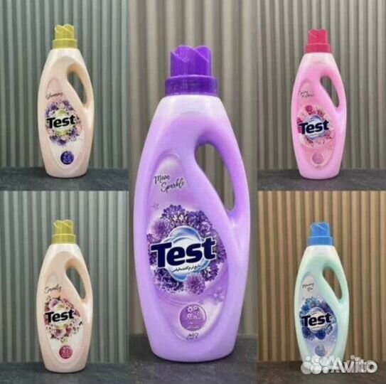 Стиральный порошок abc