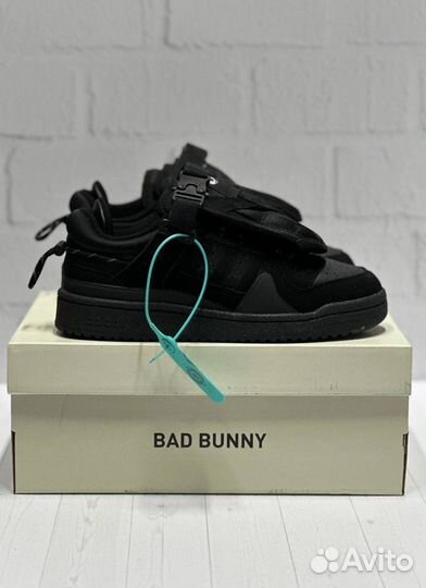 Кроссовки Adidas Forum Bad Bunny